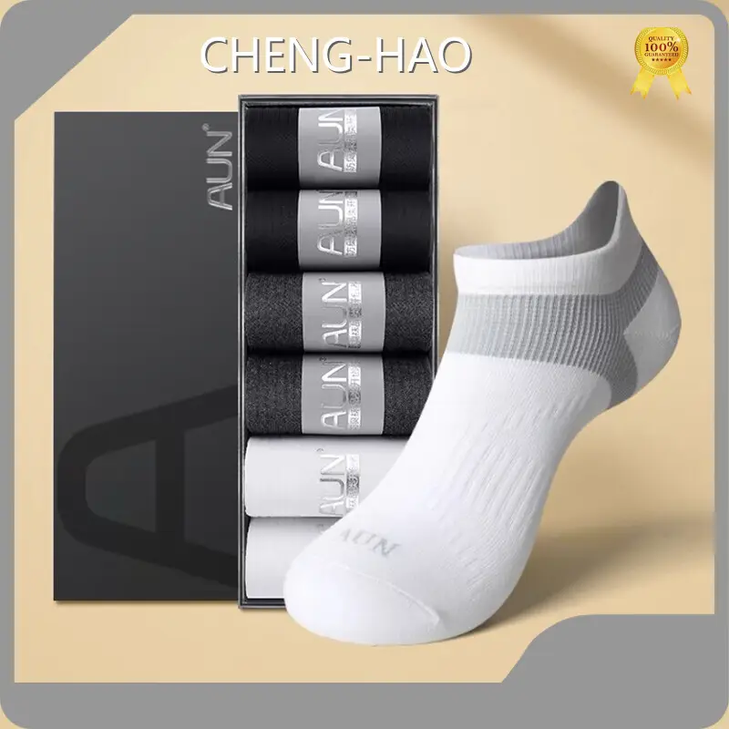 Top Cotton Sports Socks Company 1