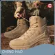 Top Mens Comfortable Work Boots Factory 1