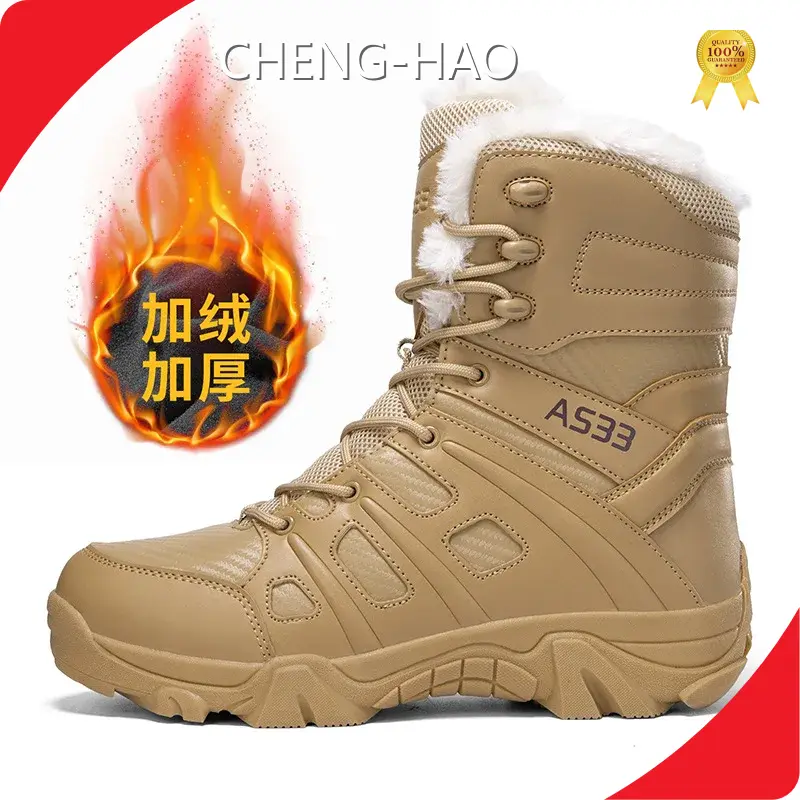 Custom Footwear Manufacturers Sweat-Absorbant by CHENG-HAO 1