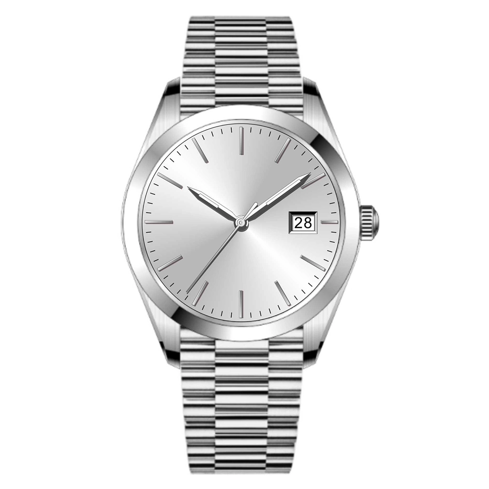 Reloj MIGAGA con caja redonda pequeña, reloj de cuarzo de 35 mm de diámetro, U030 para mujer35 1