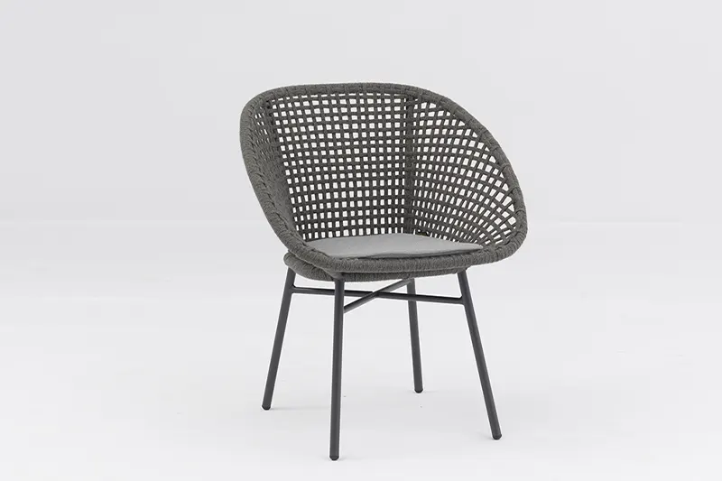 Outdoor chairs armrest 2