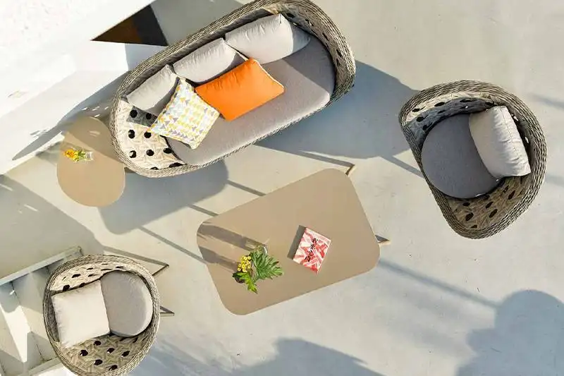 sofa Outdoor Safa Set 2