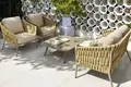 Outdoor Safa Set allaluminium26 2