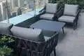 Outdoor Safa Set allaluminium60 3