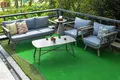 Outdoor Safa Set metal 3