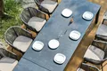 rectangular Outdoor Dining Table 2