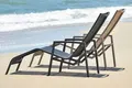 Sun lounger sunbed 2