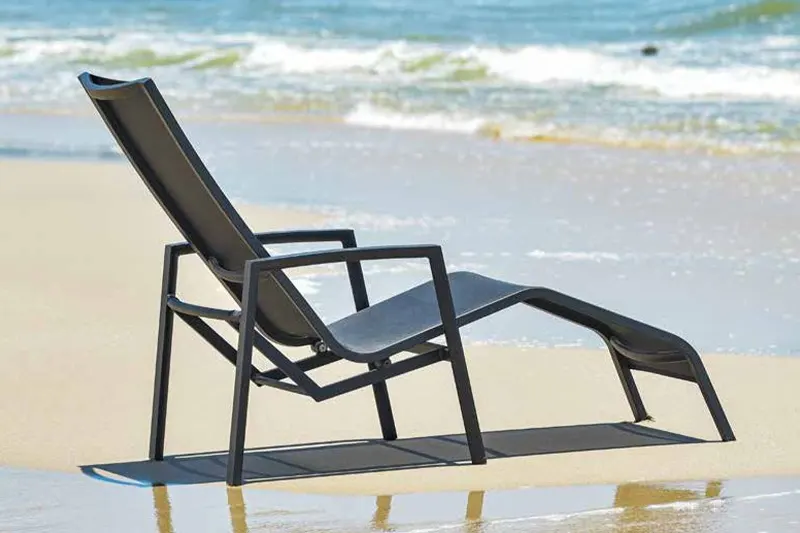 Sun lounger sunbed 3