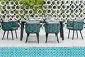 Outdoor Dining Table extensible19 2