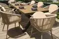 Outdoor Dining Table cast 2