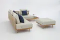 Outdoor Safa Set allaluminium31 2