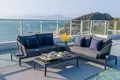 Outdoor Safa Set thickness 3