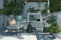 Outdoor Safa Set allaluminium102 2