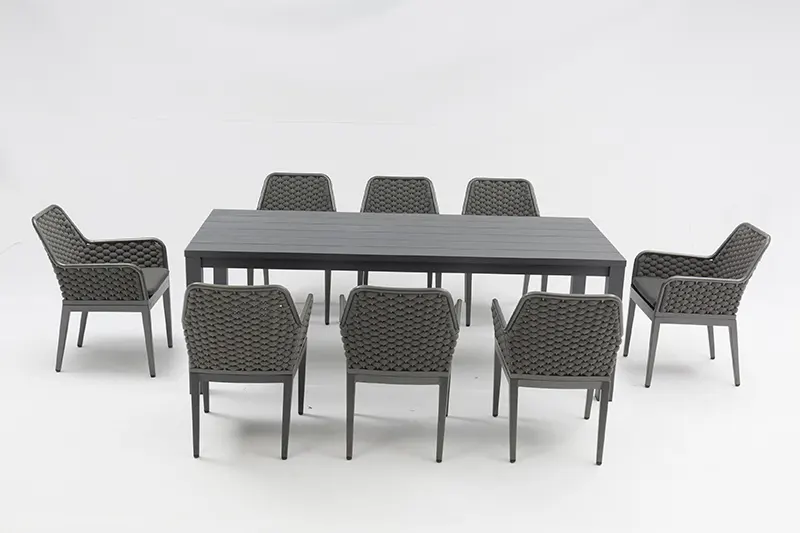 Outdoor Furniture Set tables1 2