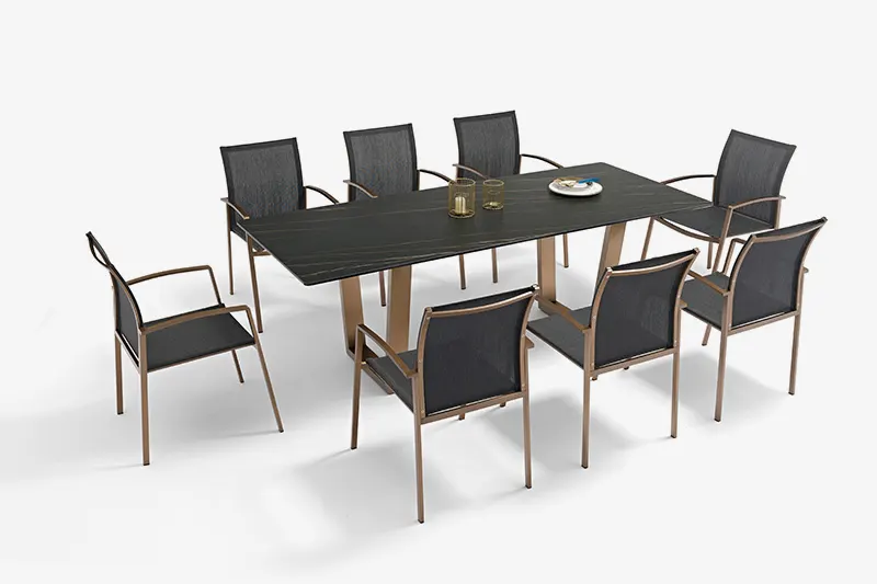 Outdoor Furniture Set stainless20 2
