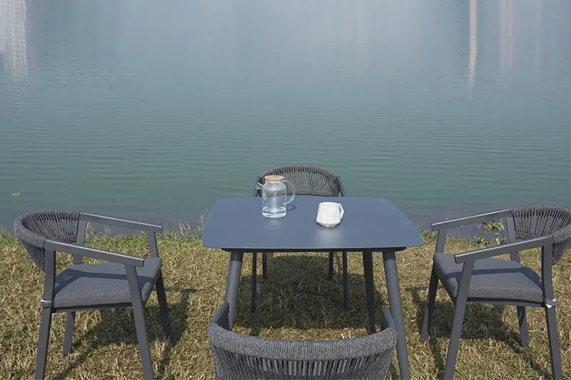 fabric Outdoor Furniture Set 2