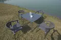 fabric Outdoor Furniture Set 5