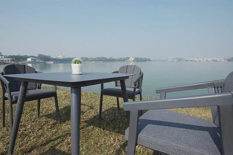 Outdoor Furniture Set modern1 5