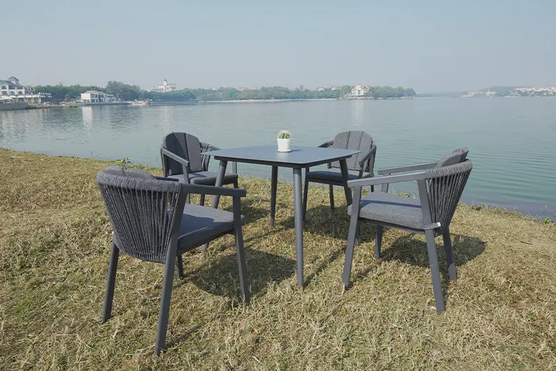Outdoor Furniture Set modern1 2