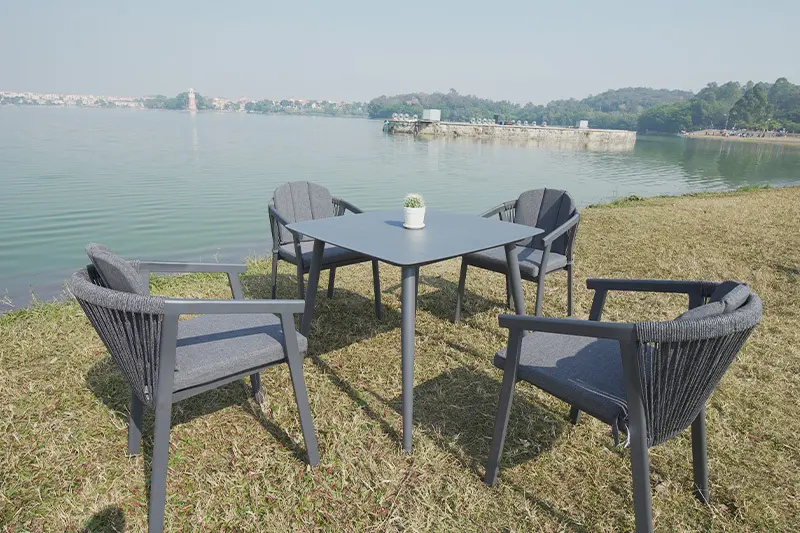 Outdoor Furniture Set modern1 4