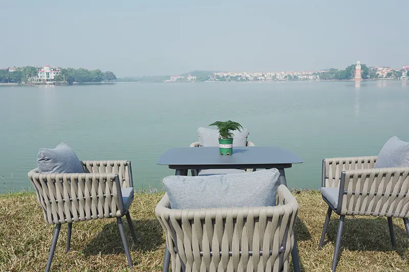 Outdoor Furniture Set residential37 5