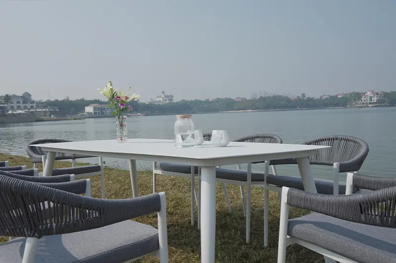 Outdoor Furniture Set conversation1 4