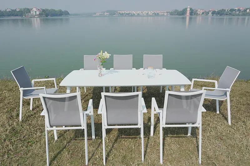 Outdoor Furniture Set dining 2