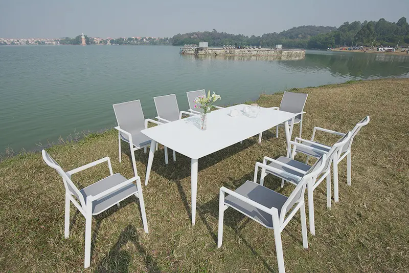 Outdoor Furniture Set dining 4