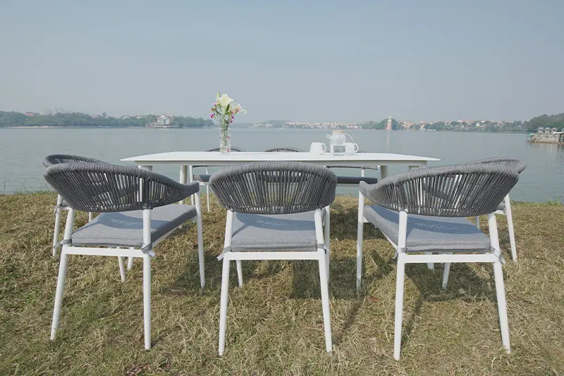 Outdoor Furniture Set conversation1 3