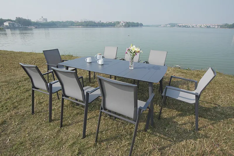 Outdoor Furniture Set hpl1 2