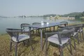 marble Outdoor Furniture Set 2