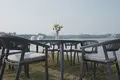 marble Outdoor Furniture Set 4