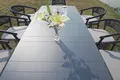 marble Outdoor Furniture Set 6