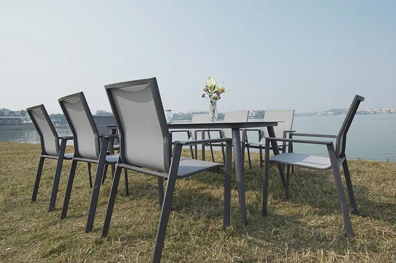 Outdoor Furniture Set hpl1 4