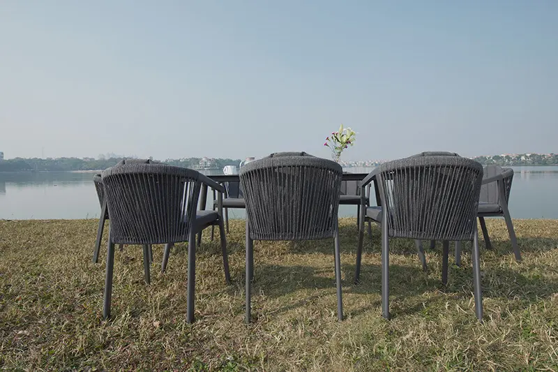 aluminum Outdoor Furniture Set2 4