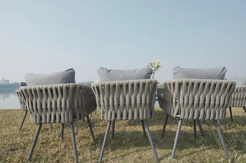 Outdoor Furniture Set dinning 3