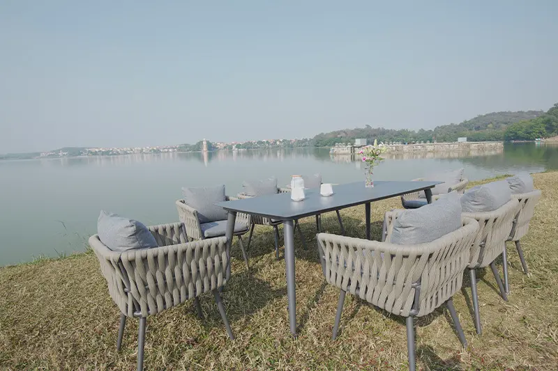 Outdoor Furniture Set dinning 2