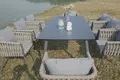 Outdoor Furniture Set dinning 5