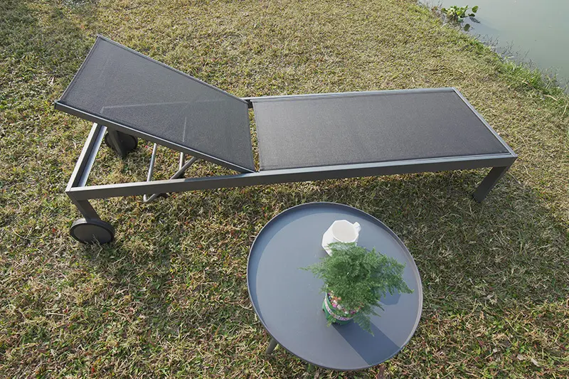 Sun lounger outdoor 2
