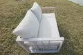 Outdoor Sofa Set with Aluminum Frame Stainless Steel Foot Strong Coffee Table3 2