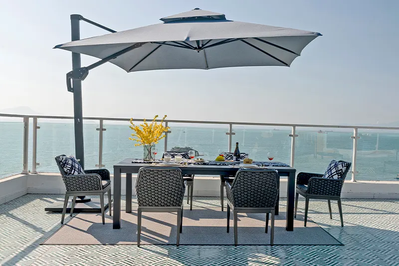 dining Outdoor Furniture Set 1