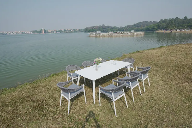 Outdoor Furniture Set residential1 1