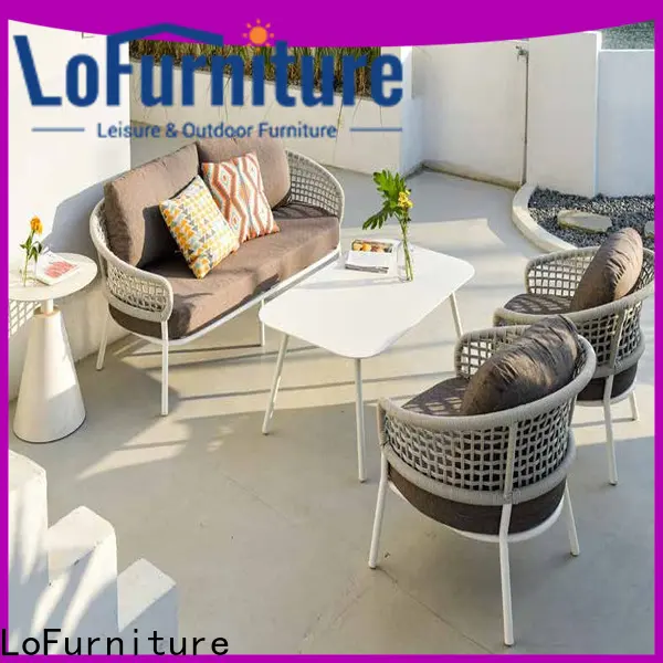 Outdoor Safa Set 1