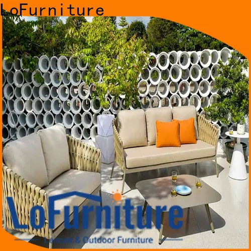 luxury Outdoor Safa Set 1
