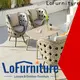 balcony Outdoor Safa Set 1