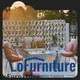 Outdoor Safa Set aluminium 1
