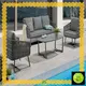 large Outdoor Safa Set 1