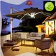 Outdoor Umbrella restaurant 1