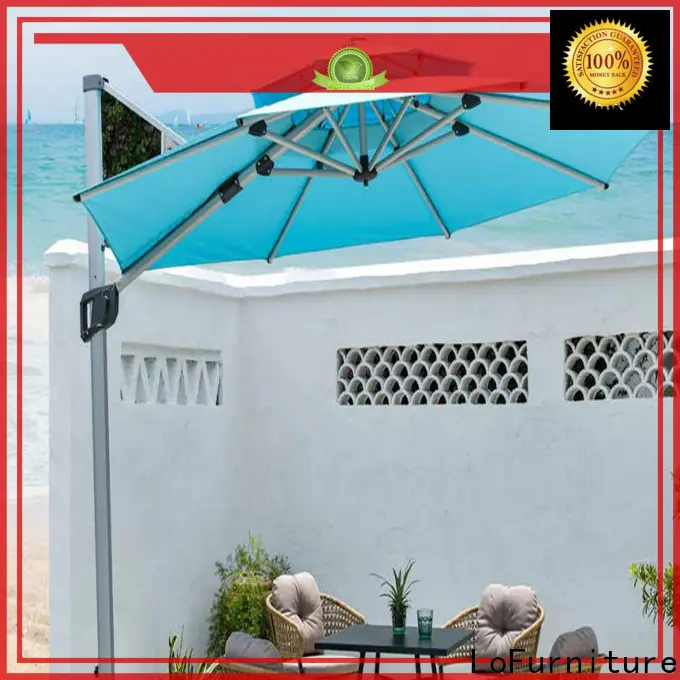 waterproof Outdoor Umbrella 1
