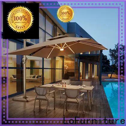 Outdoor Umbrella restaurant3 1